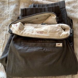 Hollister skinny Chino